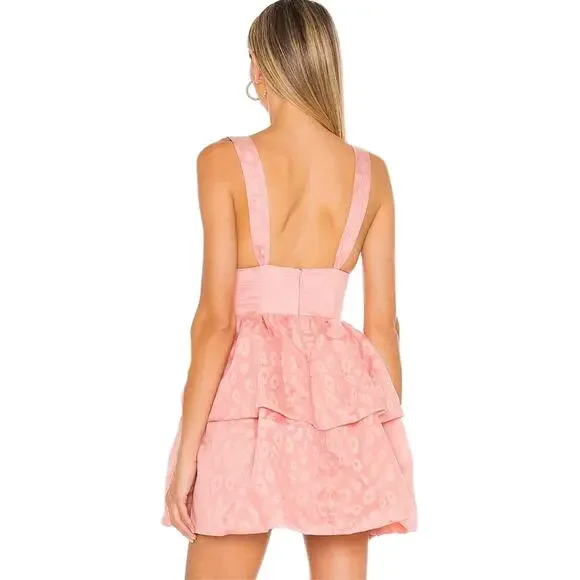 bec and bridge disco inferno mini dress BEC + BRIDGE